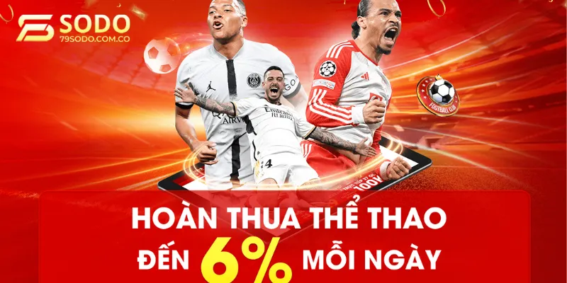 khuyến mãi thể thao hấp dẫn tại 79sodo