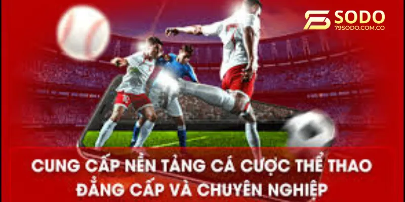 thể thao tại 79Sodo