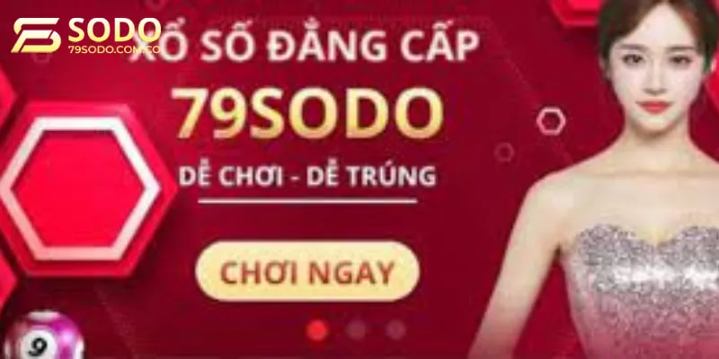 Cách thức tham gia đánh lô đề tại 79Sodo